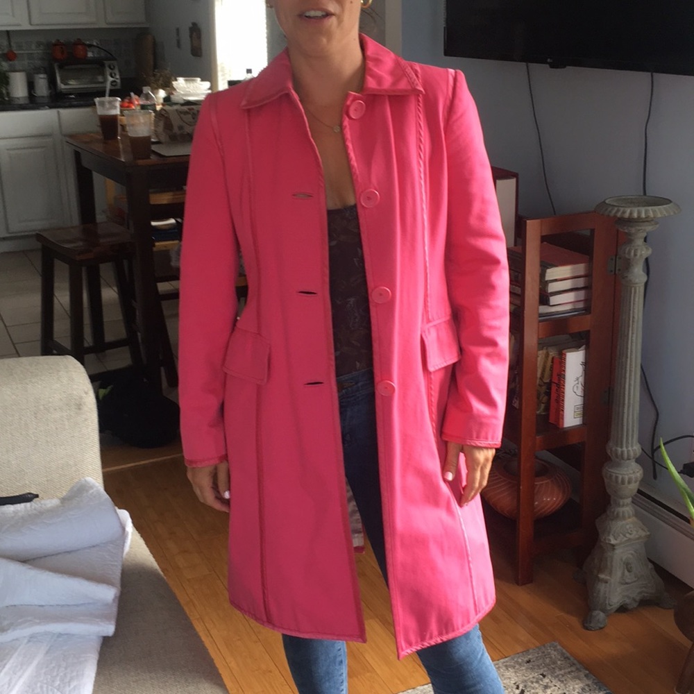 Spring coat